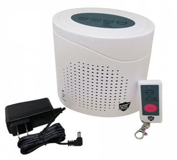 Streetwise Virtual K9 Barking Dog Alarm